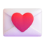 Love letter emoji